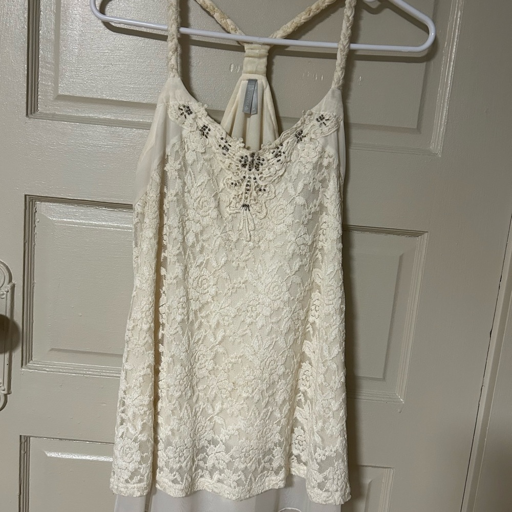 Beautiful tank top